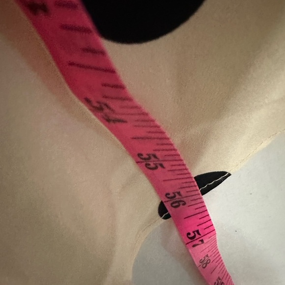 Mommy & Me Outfit Cream Dress with Black Dots by a new day size XL & 4/5T - Picture 10 of 13